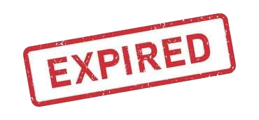 expired
